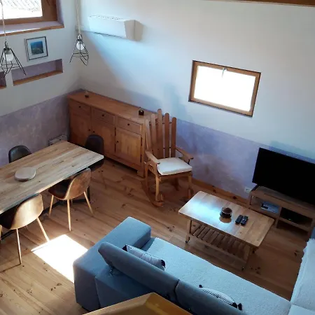 Le Grepioun Appartement *