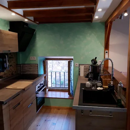 Apartamento Le Grepioun Ourde