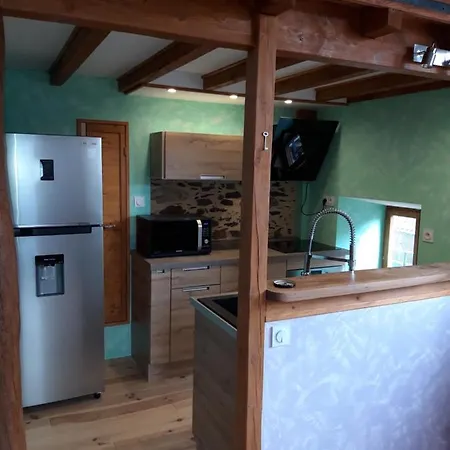 Le Grepioun Apartamento Ourde